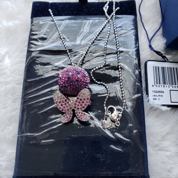 Swarovski Nature Reloaded Erika Pendant (1024554) - Picture 3 of 4